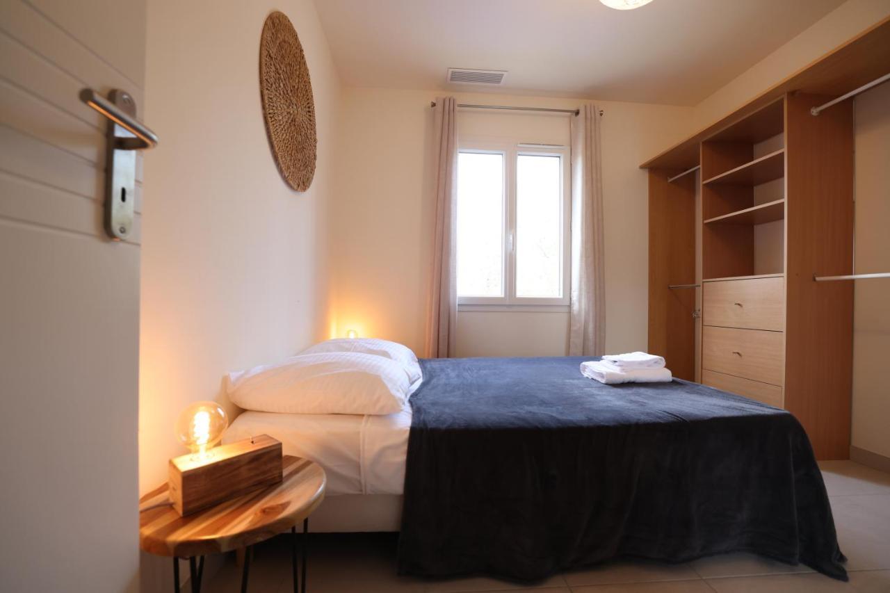 Superbe Villa Climatisee, Piscine, Jardin, Parking Le Plan-de-la-Tour 외부 사진