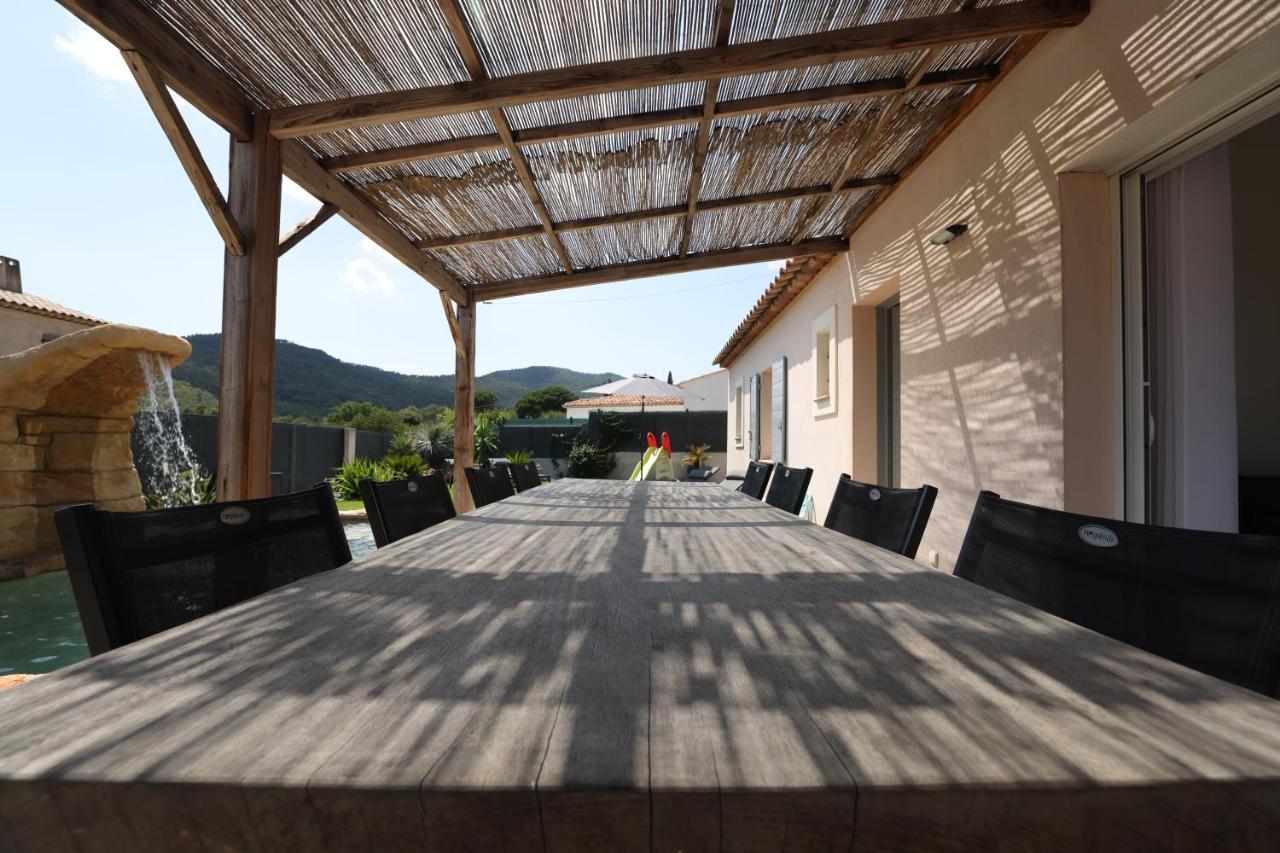 Superbe Villa Climatisee, Piscine, Jardin, Parking Le Plan-de-la-Tour 외부 사진
